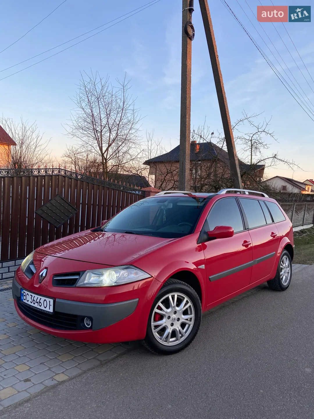 Renault Megane, 2009