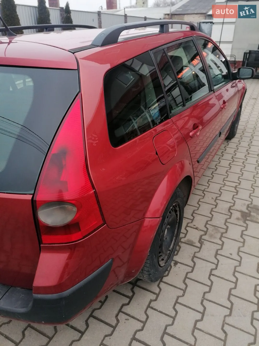 Renault Megane, 2005