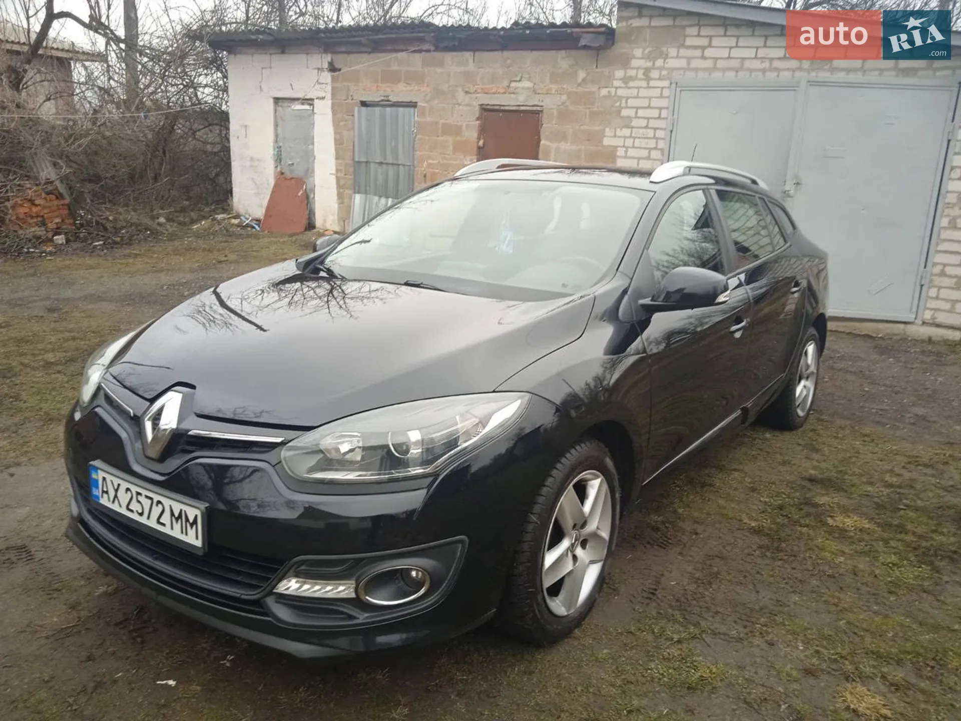 Renault Megane, 2015