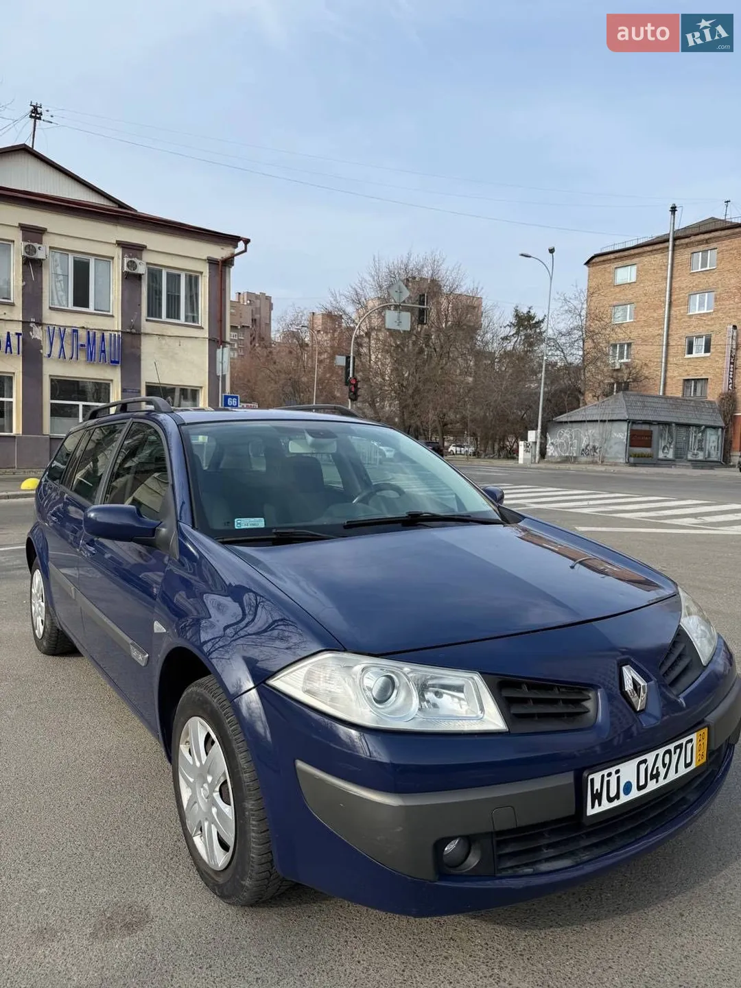 Renault Megane, 2006