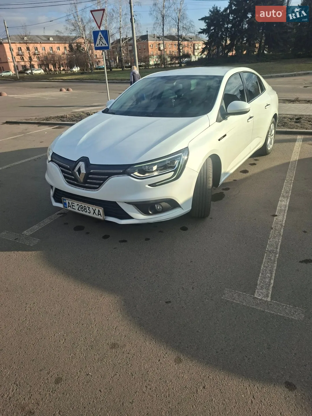 Renault Megane, 2019