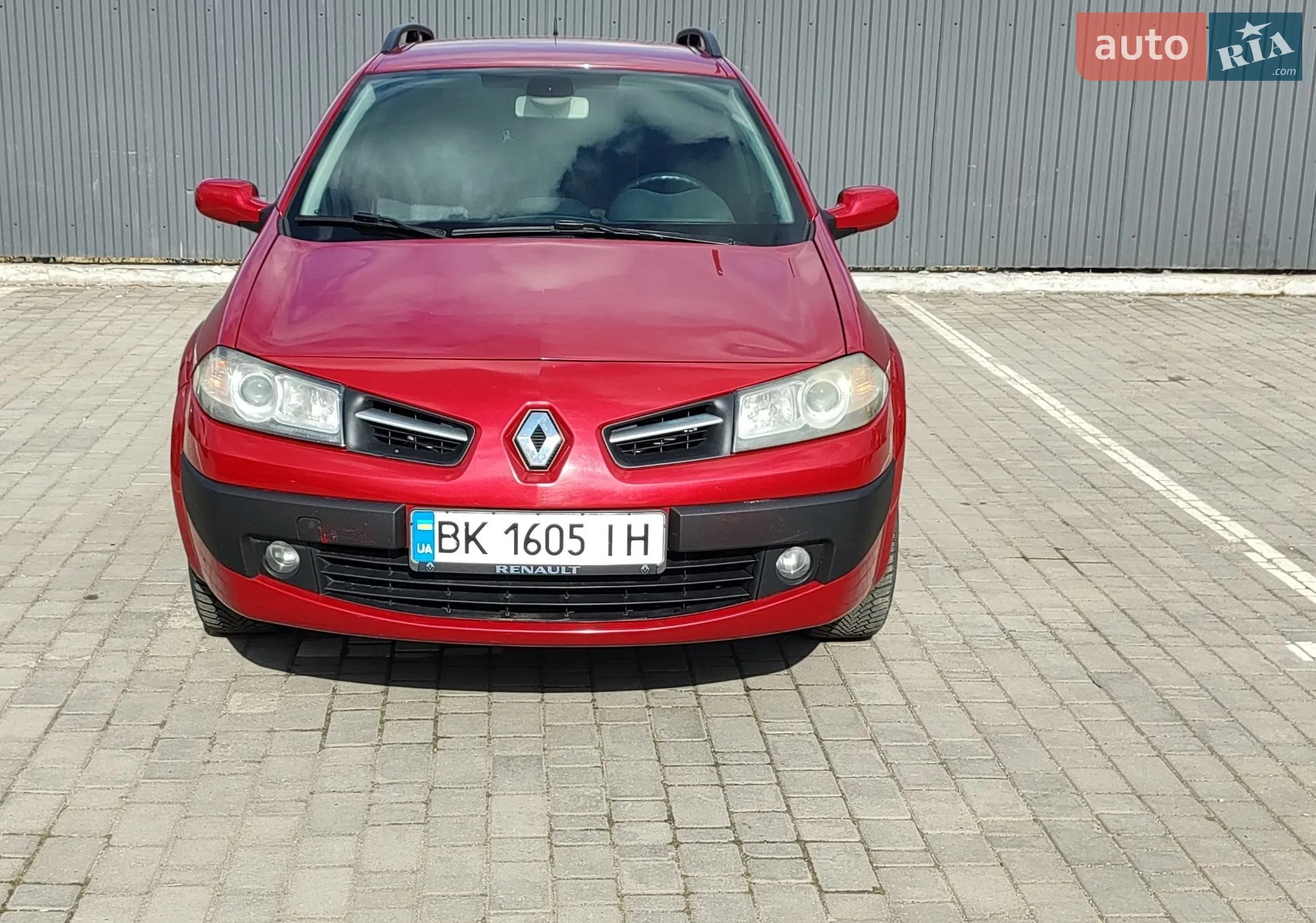 Renault Megane, 2009