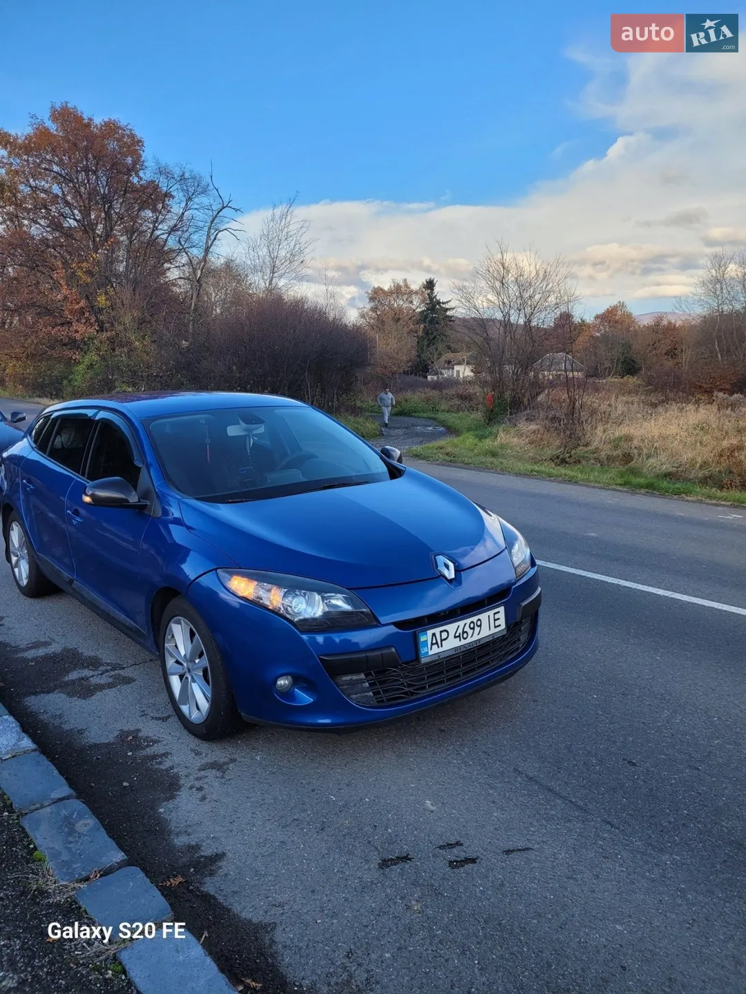 Renault Megane, 2011