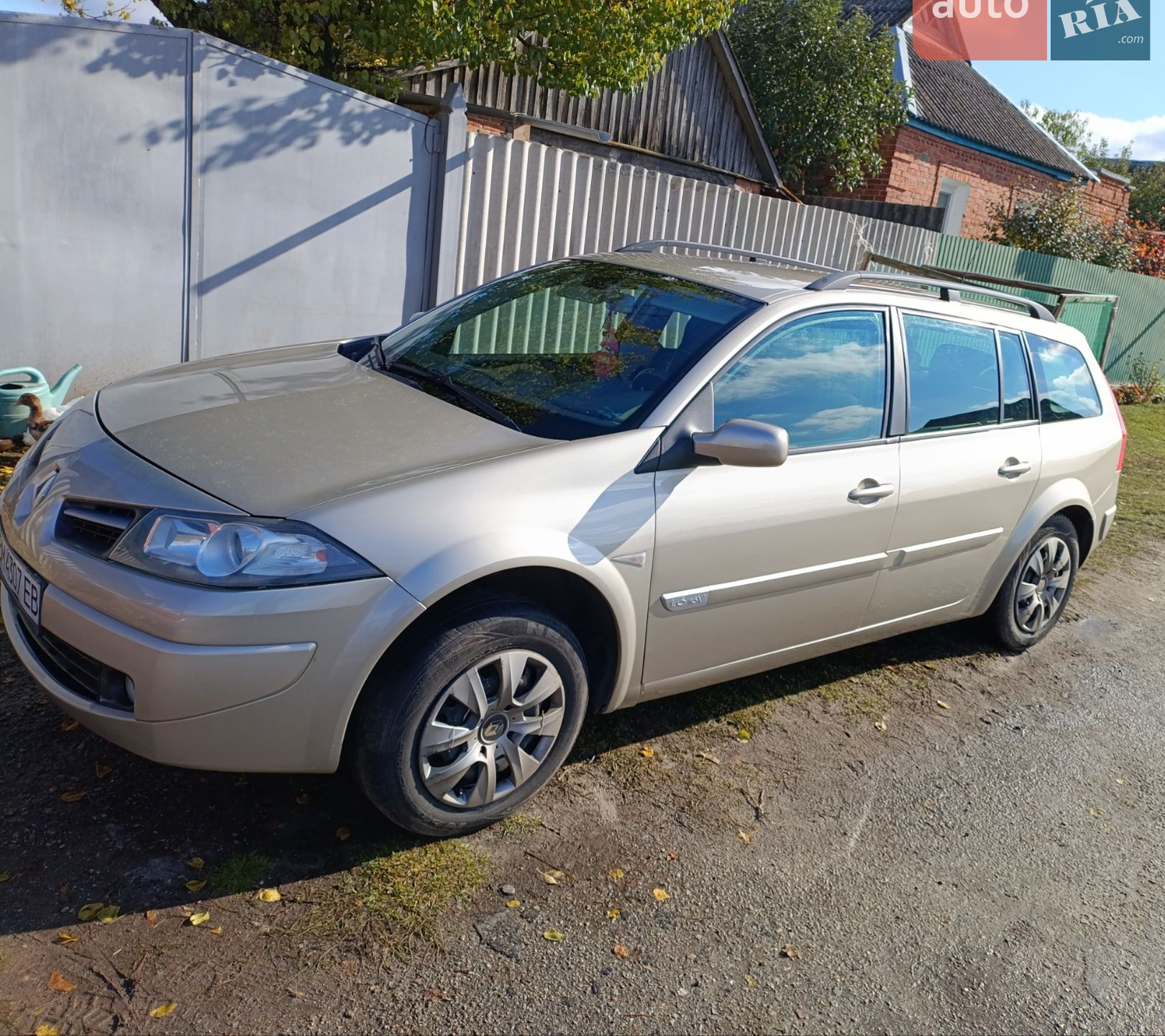 Renault Megane, 2009