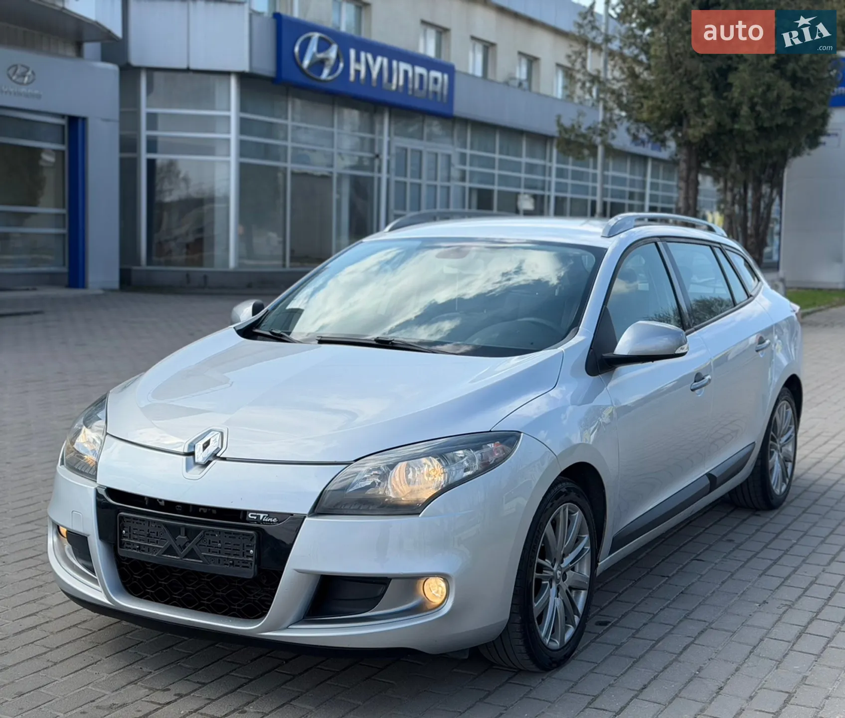 Renault Megane, 2011