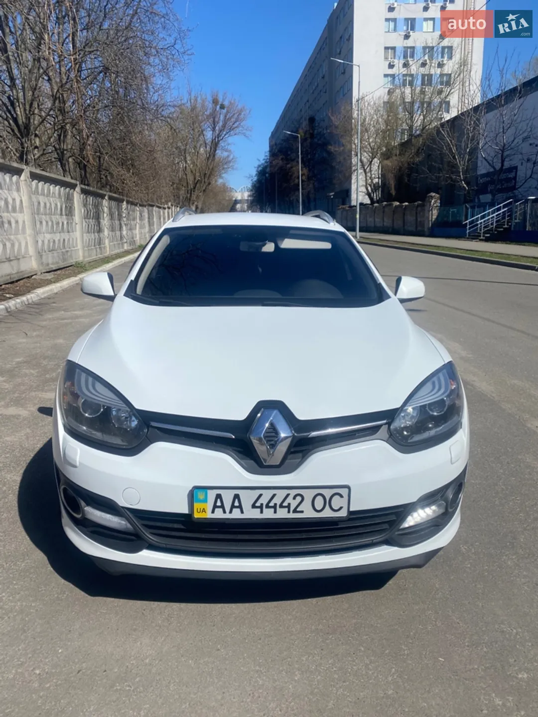 Renault Megane, 2014