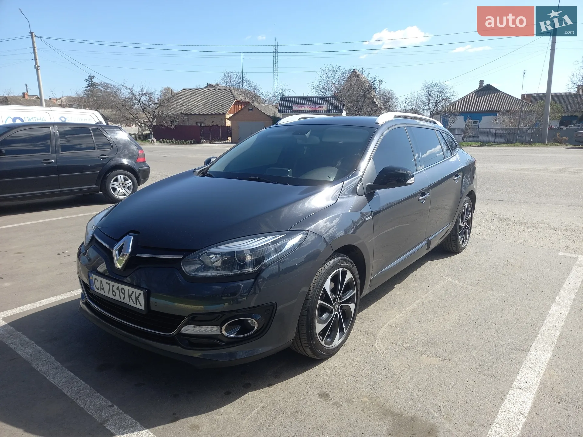 Renault Megane, 2014