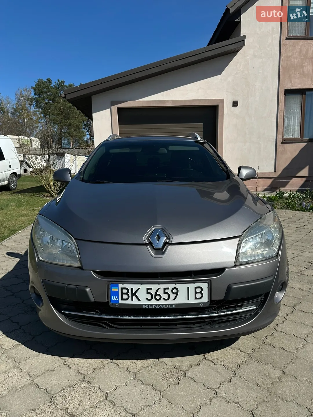 Renault Megane, 2009