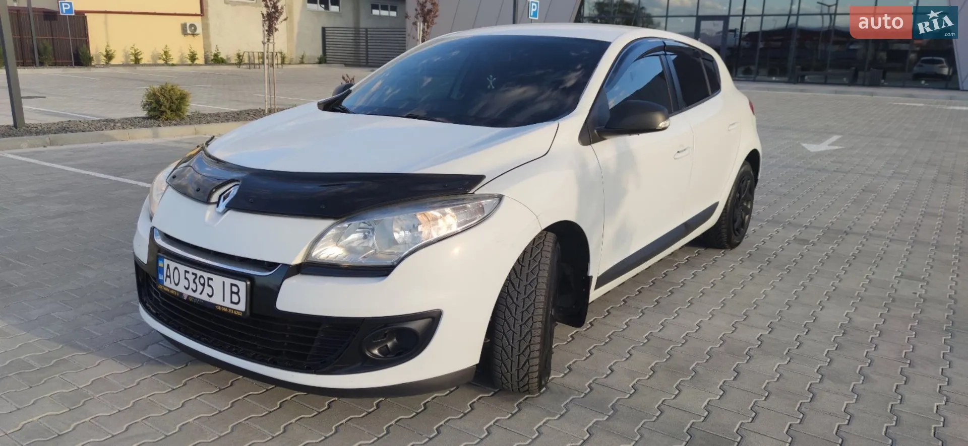 Renault Megane, 2013