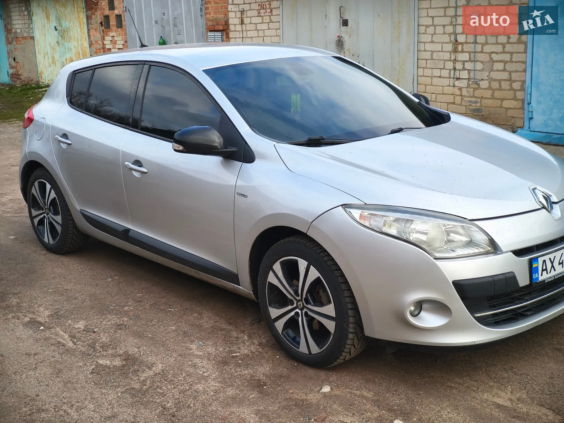 Renault Megane, 2011
