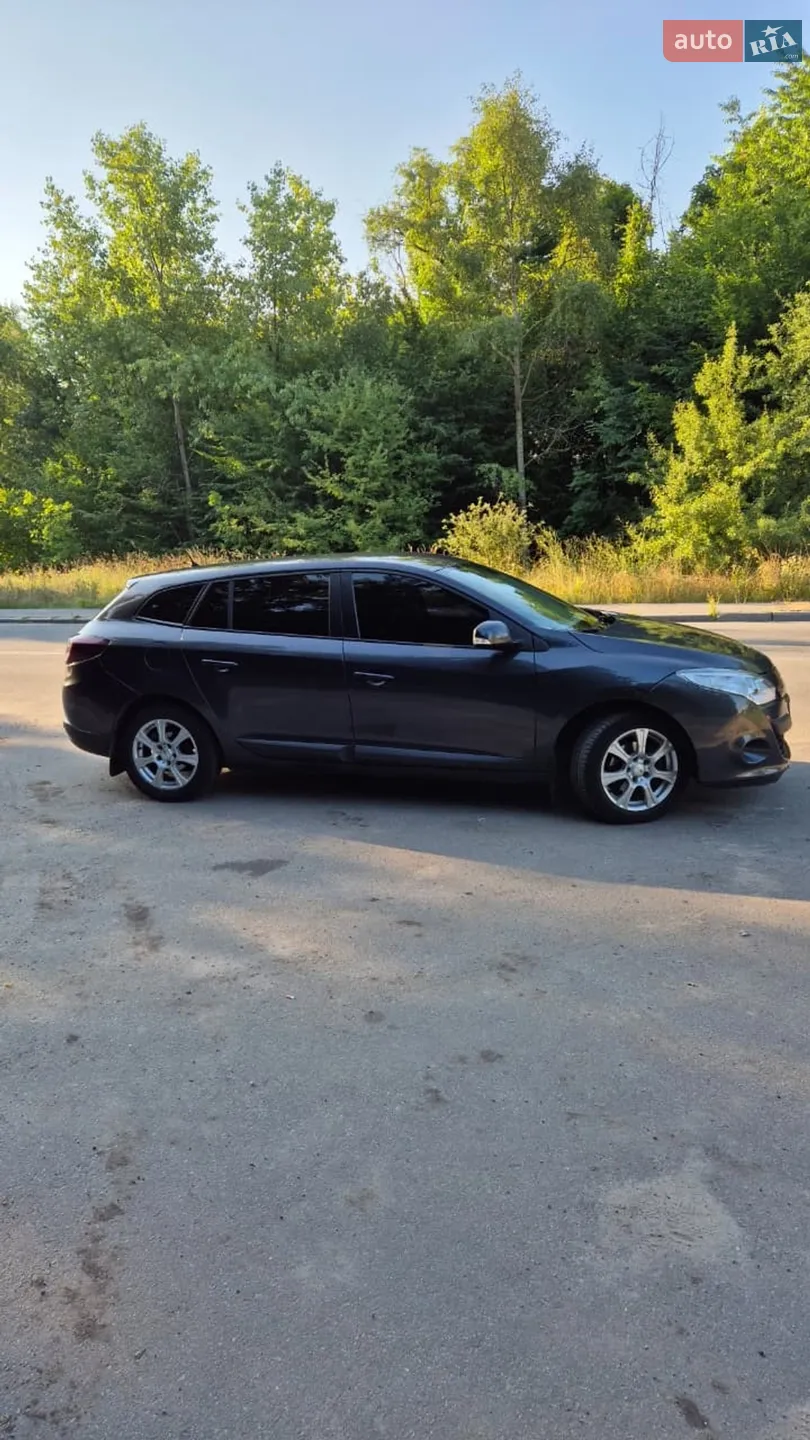 Renault Megane, 2010