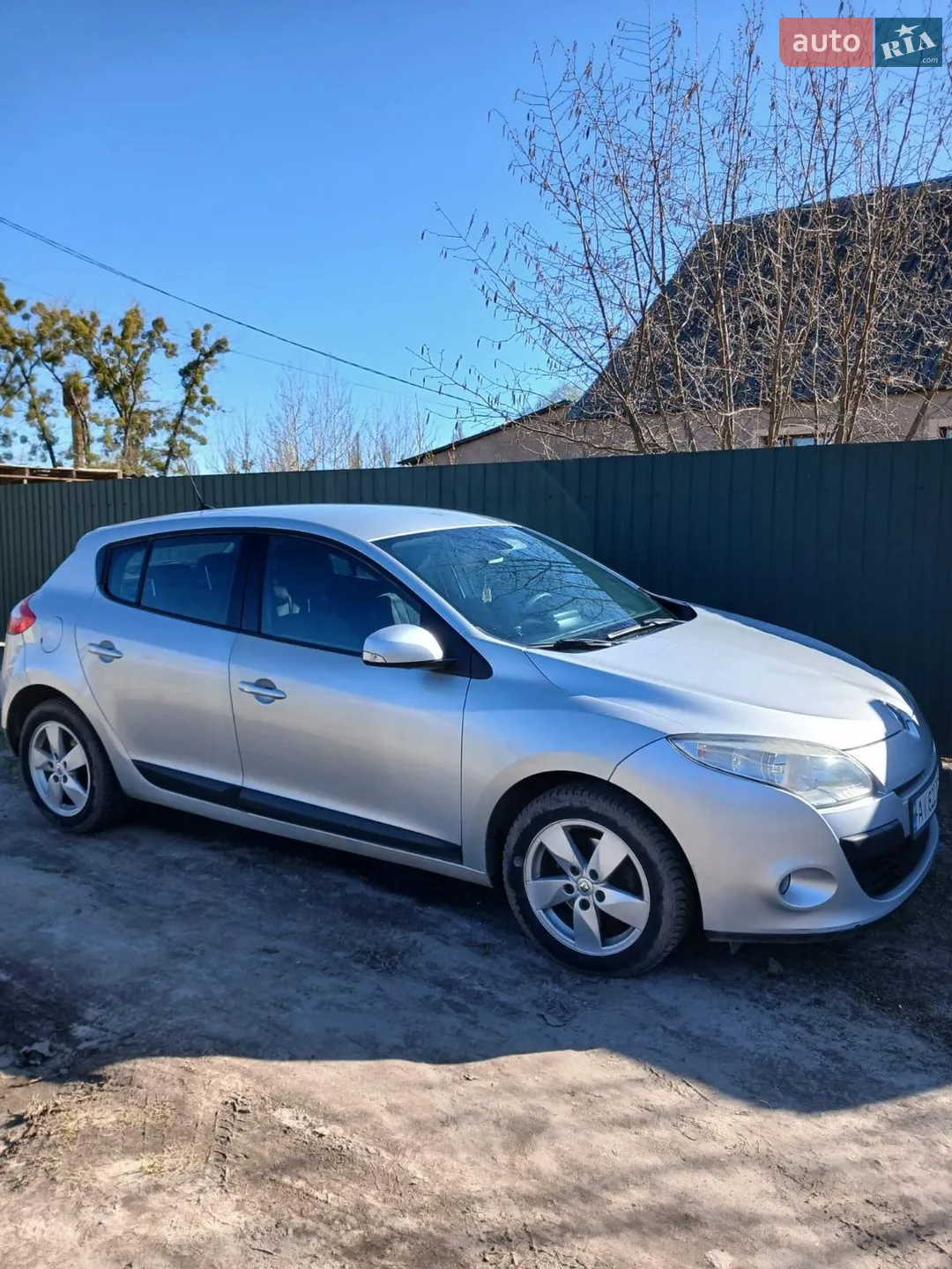 Renault Megane, 2011