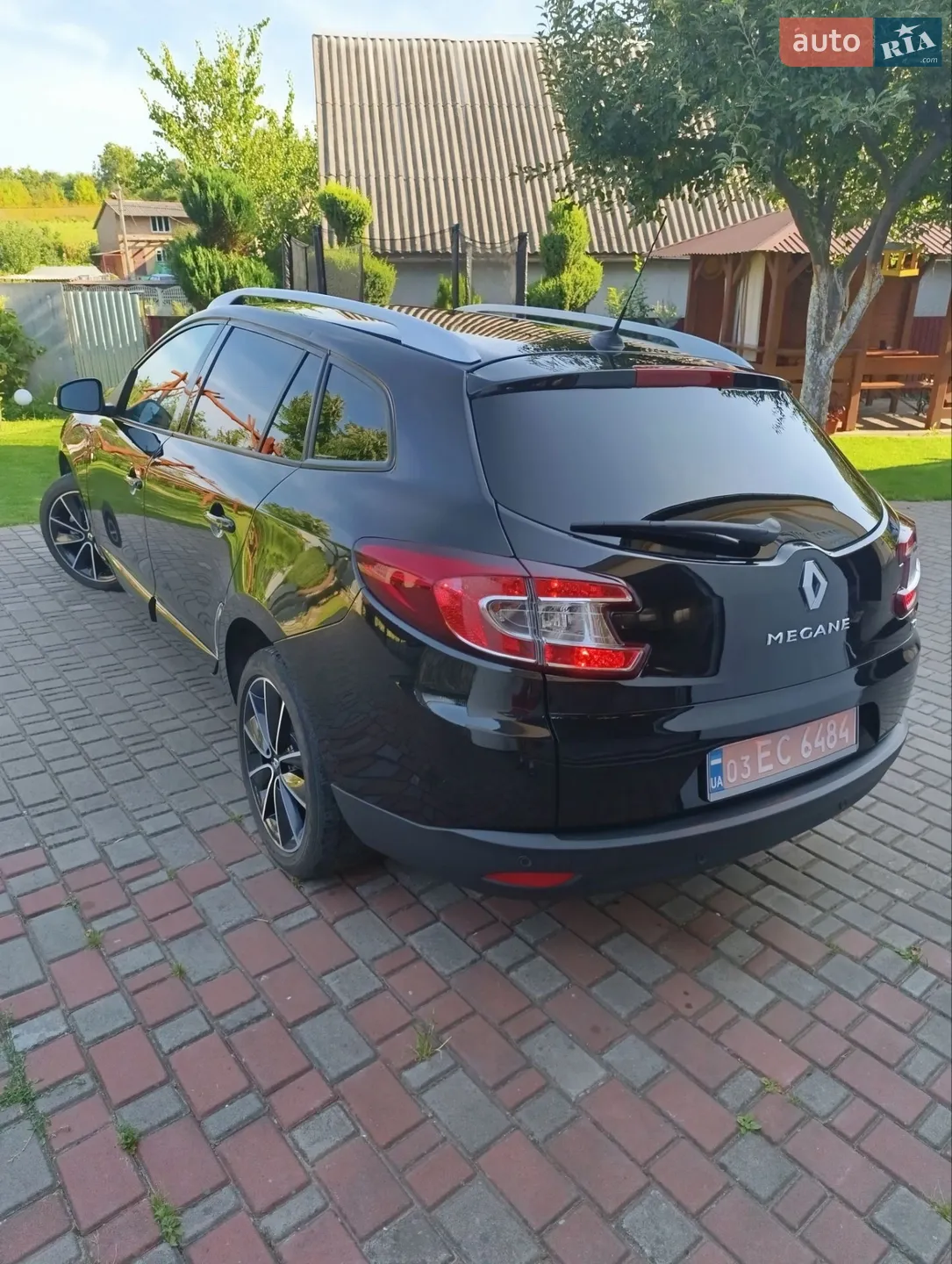 Renault Megane, 2012