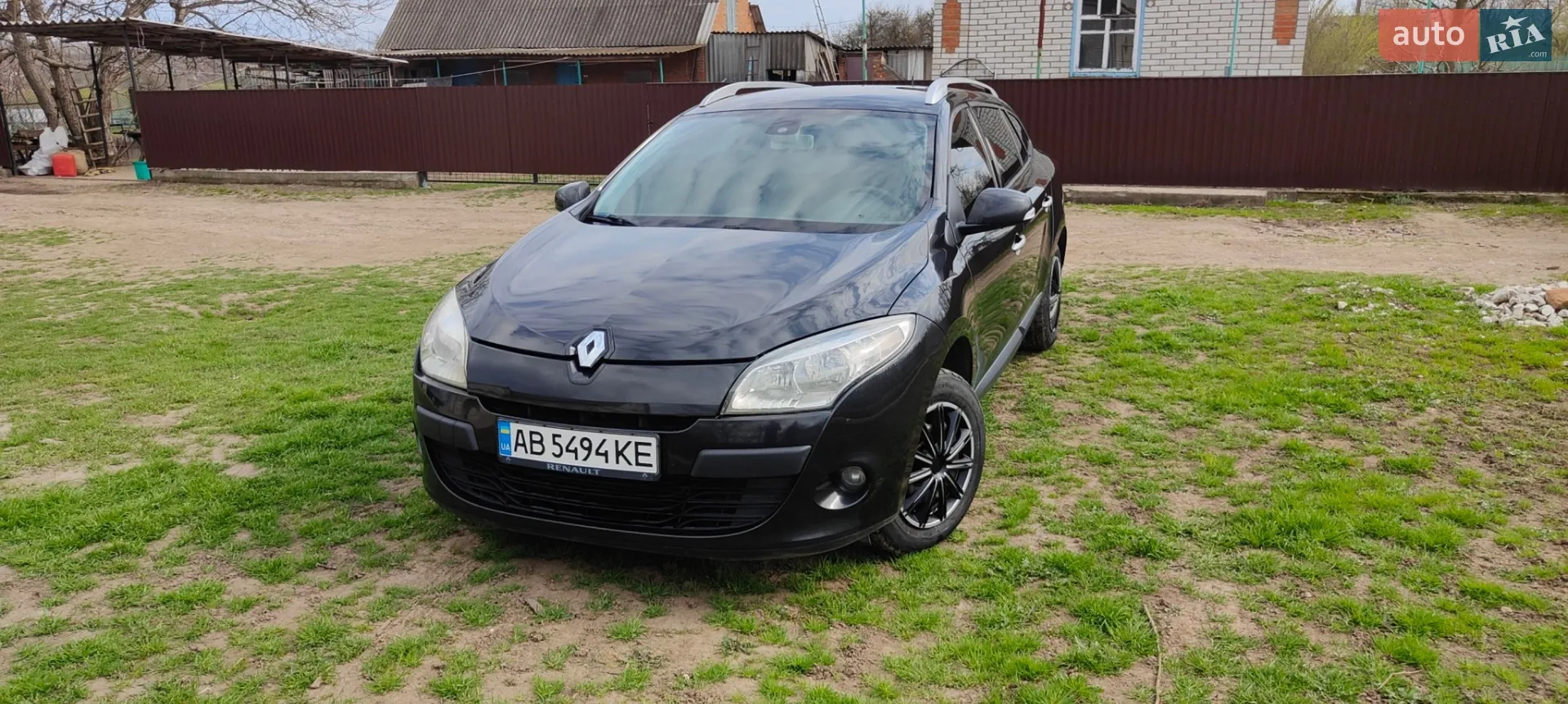 Renault Megane, 2009