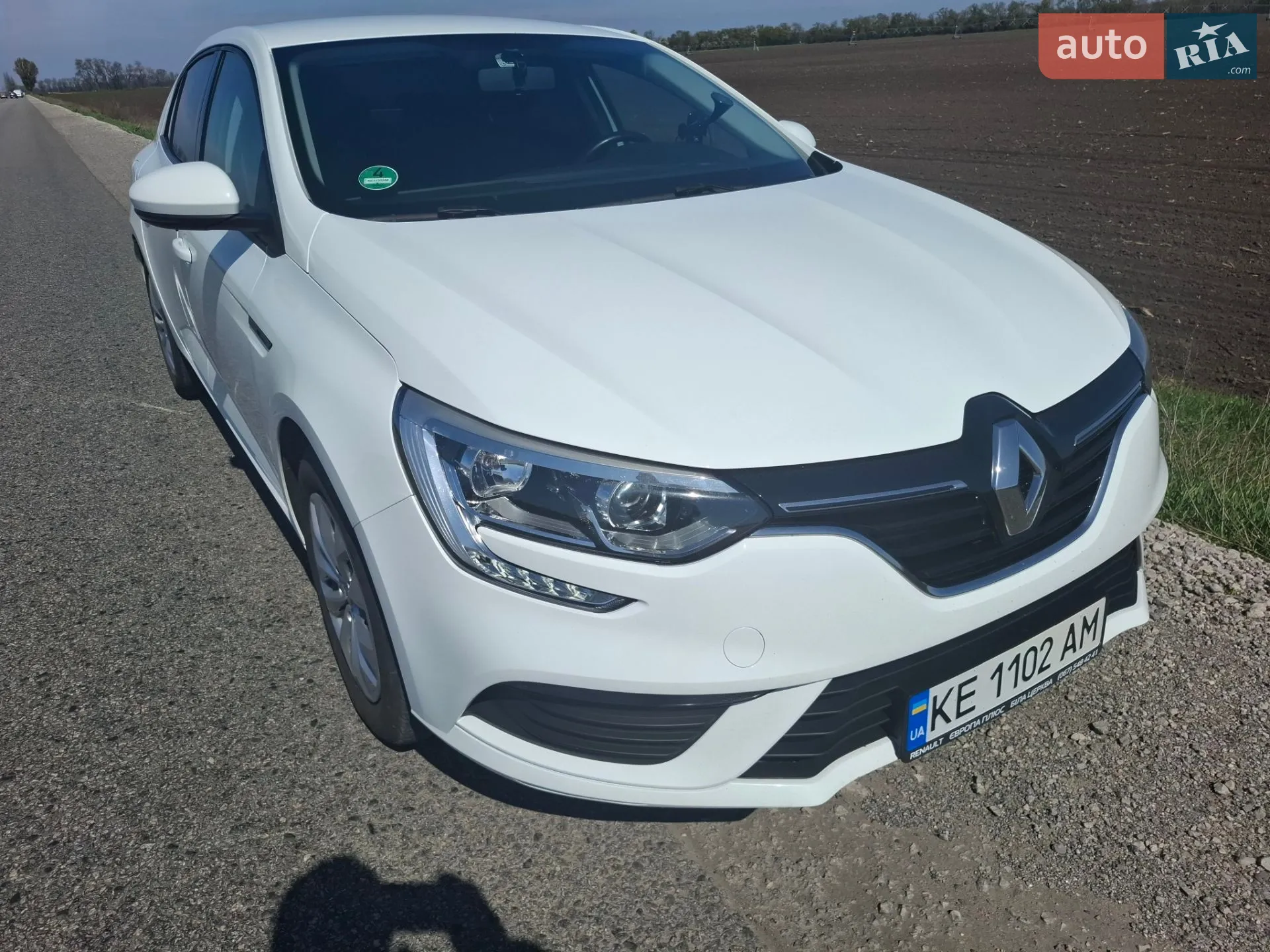 Renault Megane, 2020
