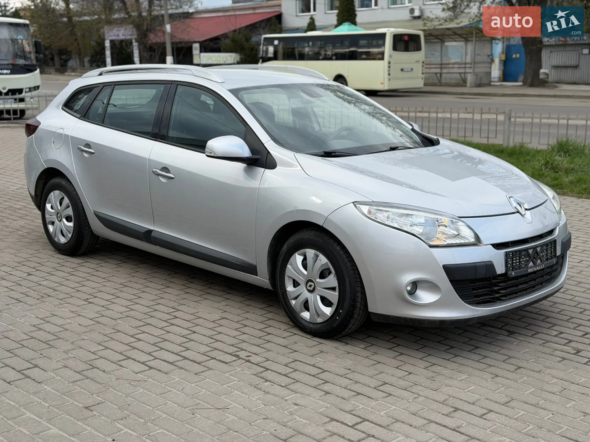 Renault Megane, 2010