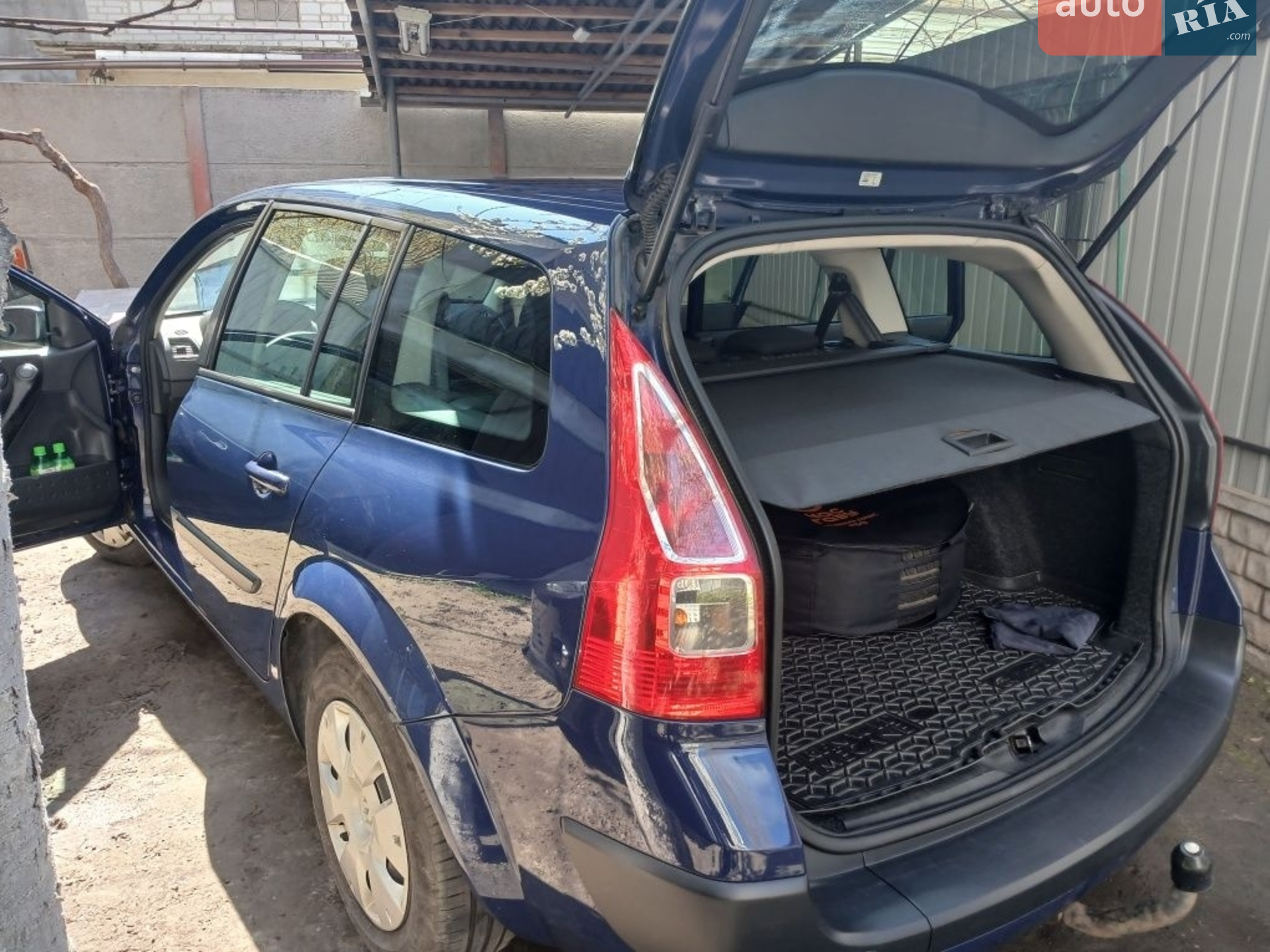 Renault Megane, 2006