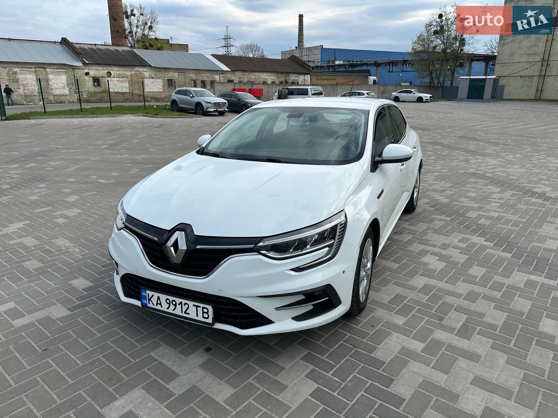 Renault Megane, 2021