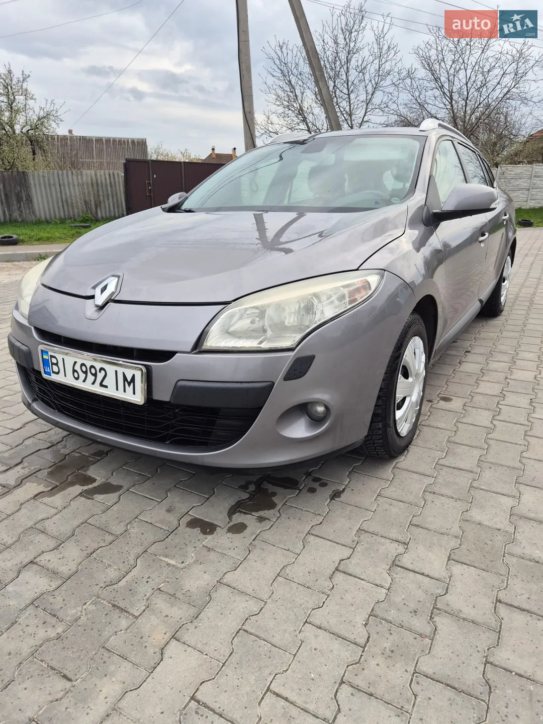 Renault Megane, 2010