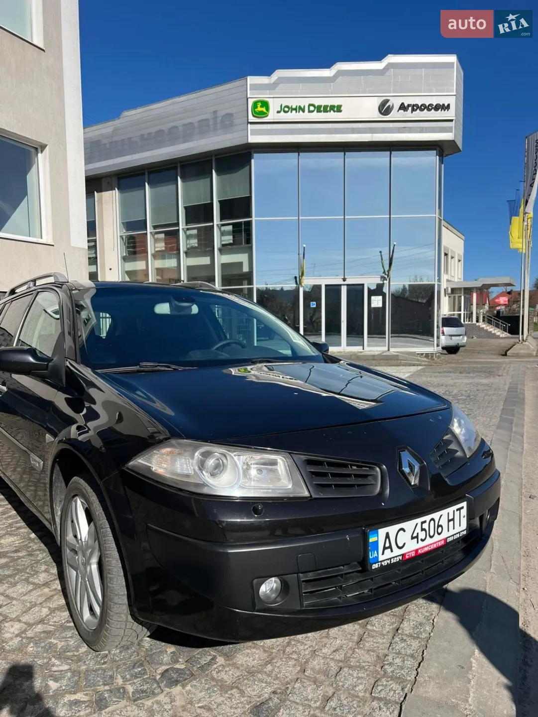 Renault Megane, 2006
