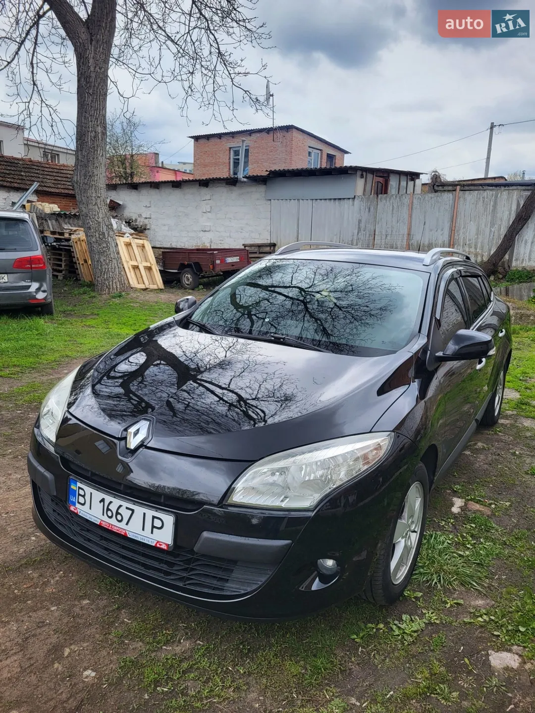 Renault Megane, 2010