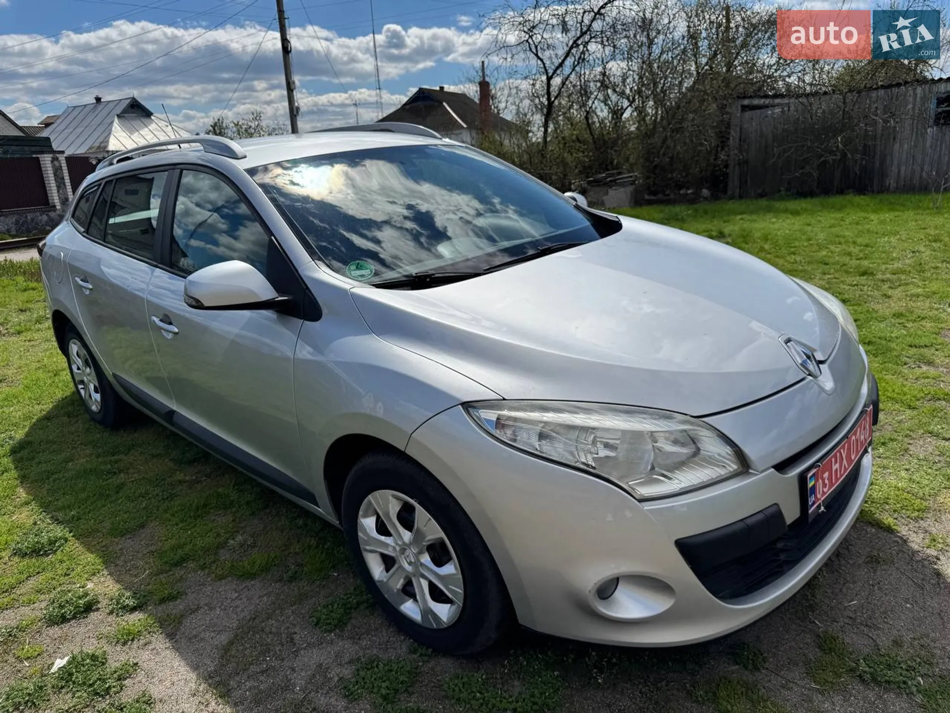 Renault Megane, 2010