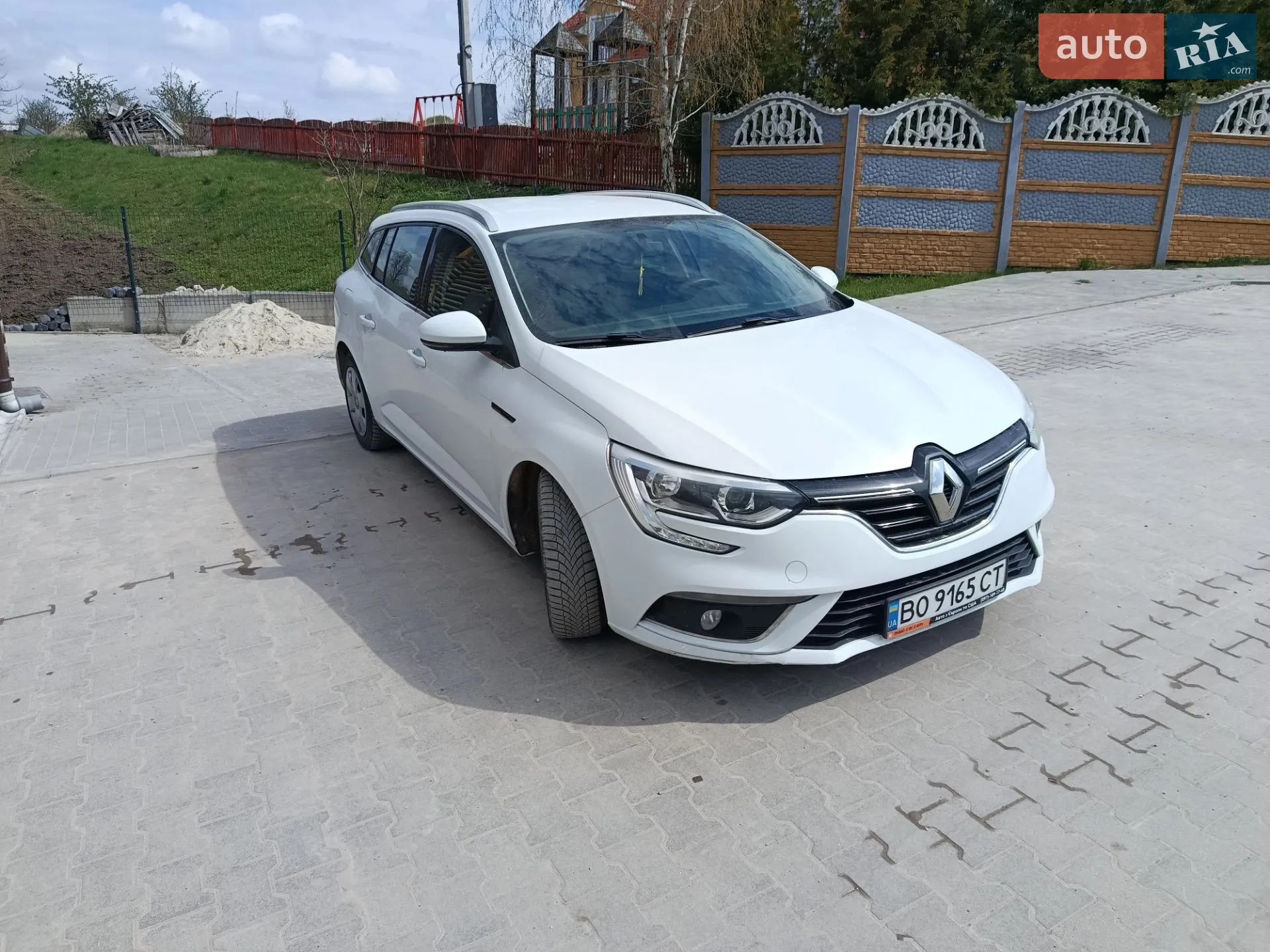 Renault Megane, 2017