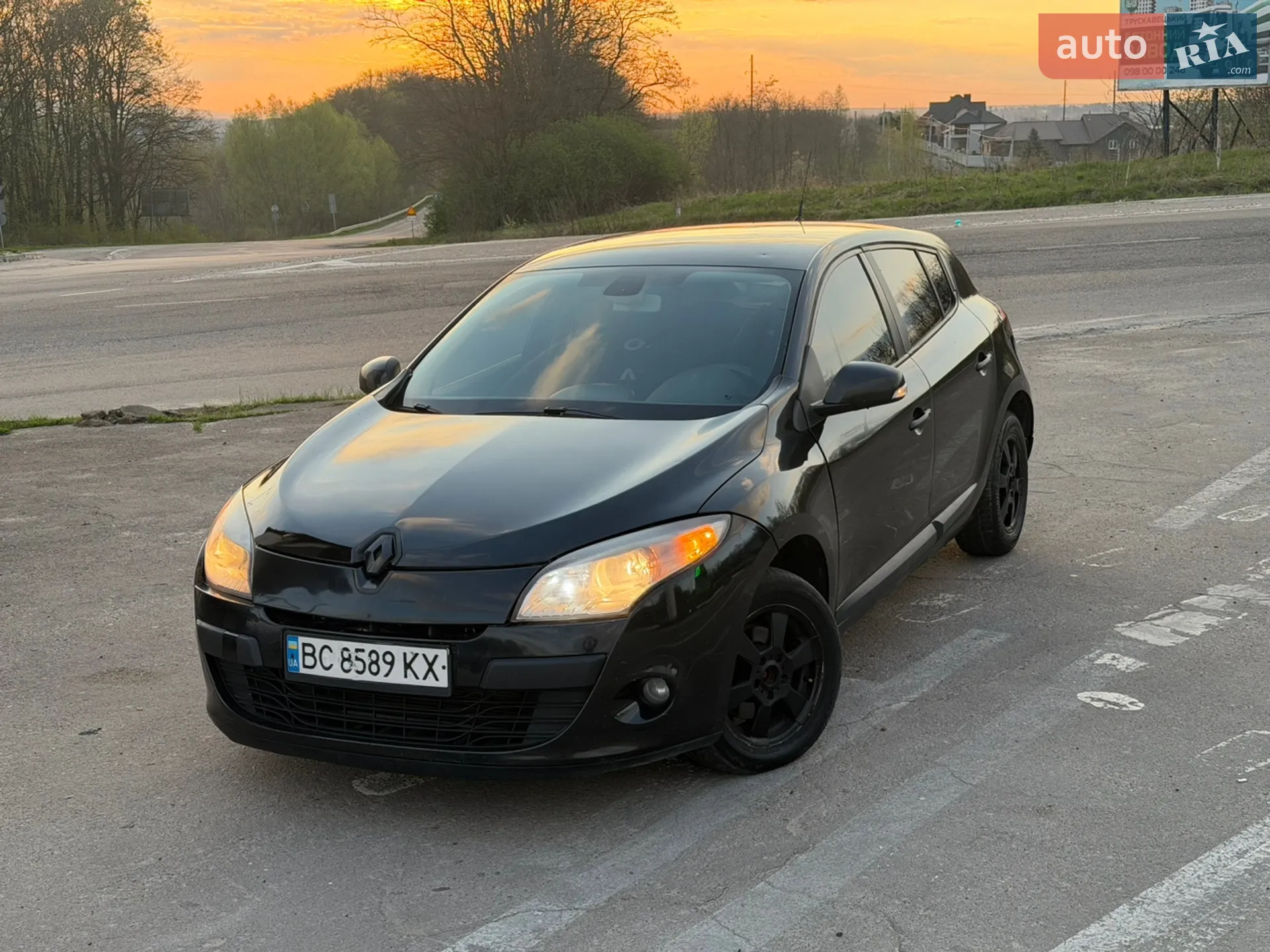Renault Megane, 2010