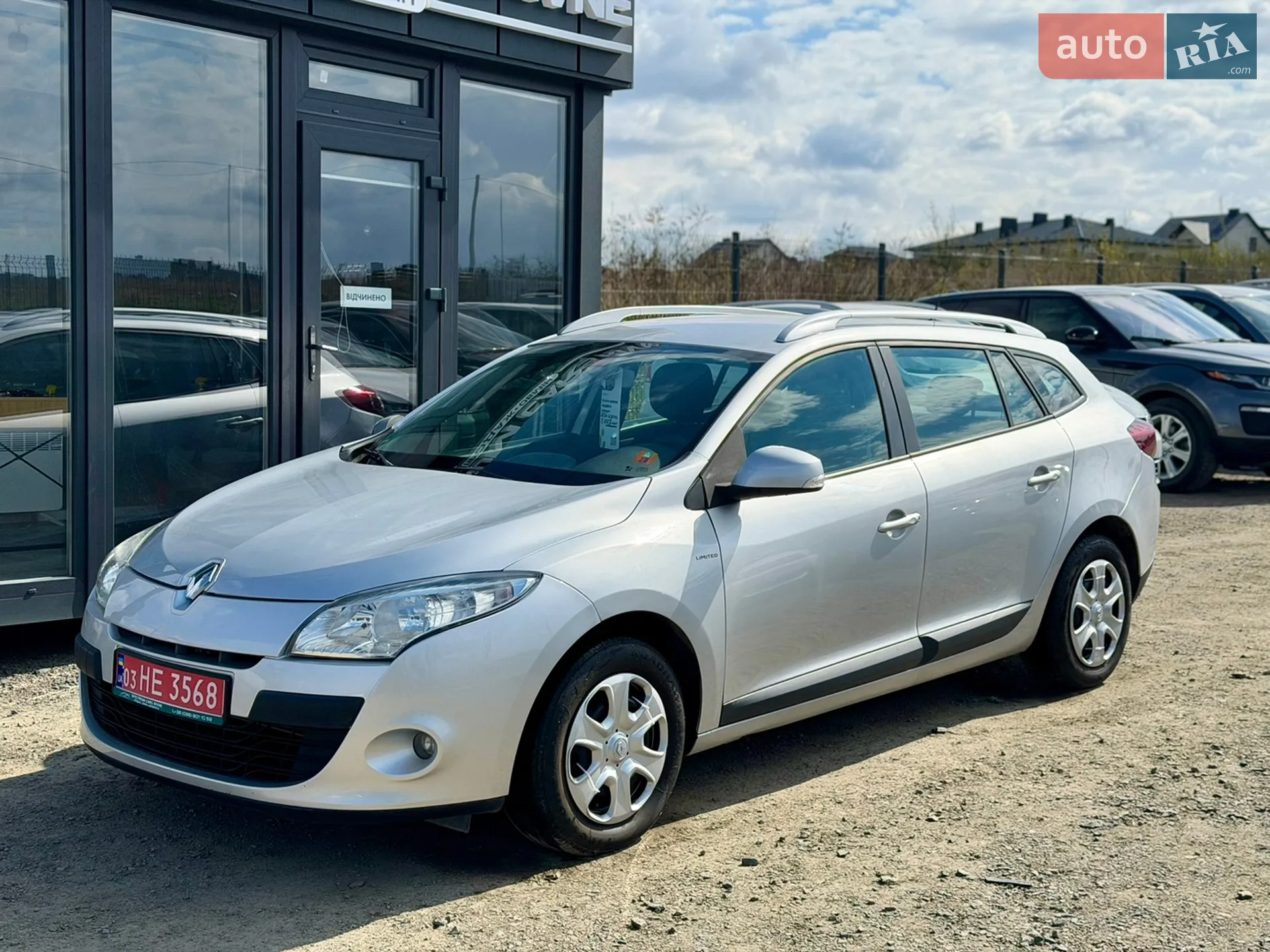 Renault Megane, 2011