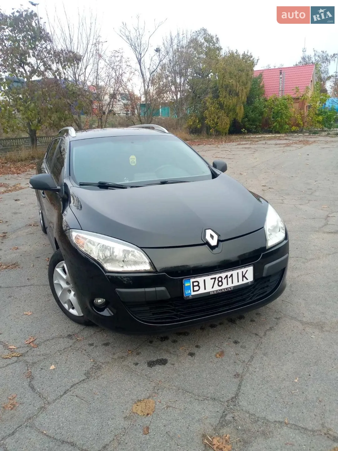 Renault Megane, 2011