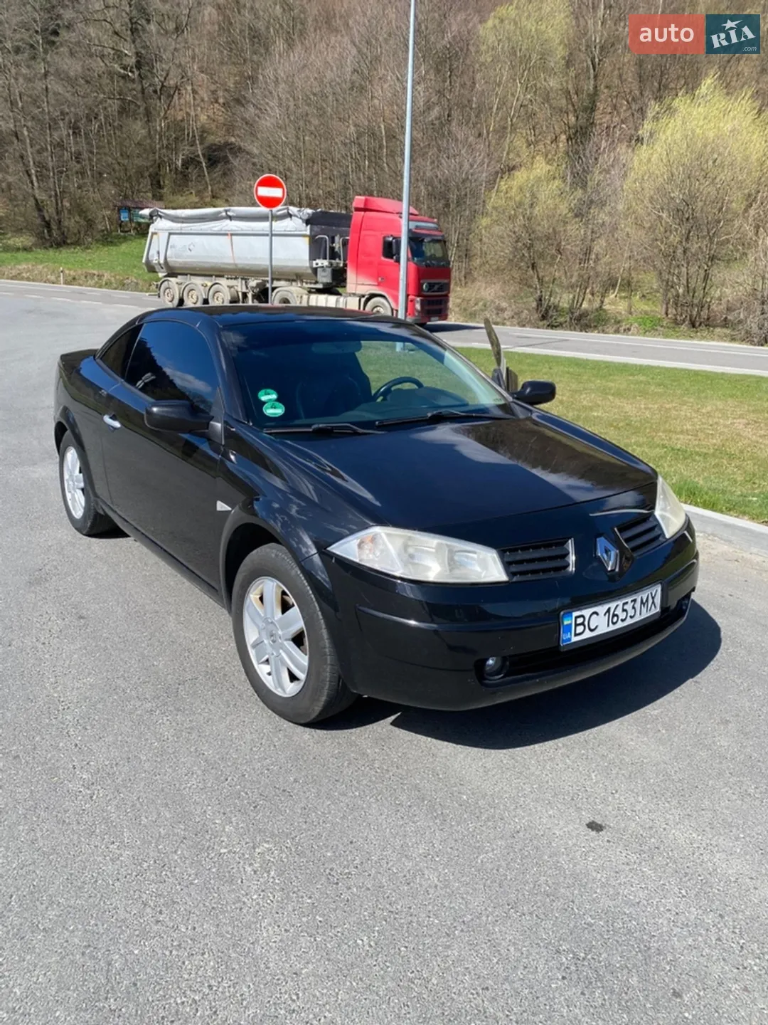 Renault Megane, 2004