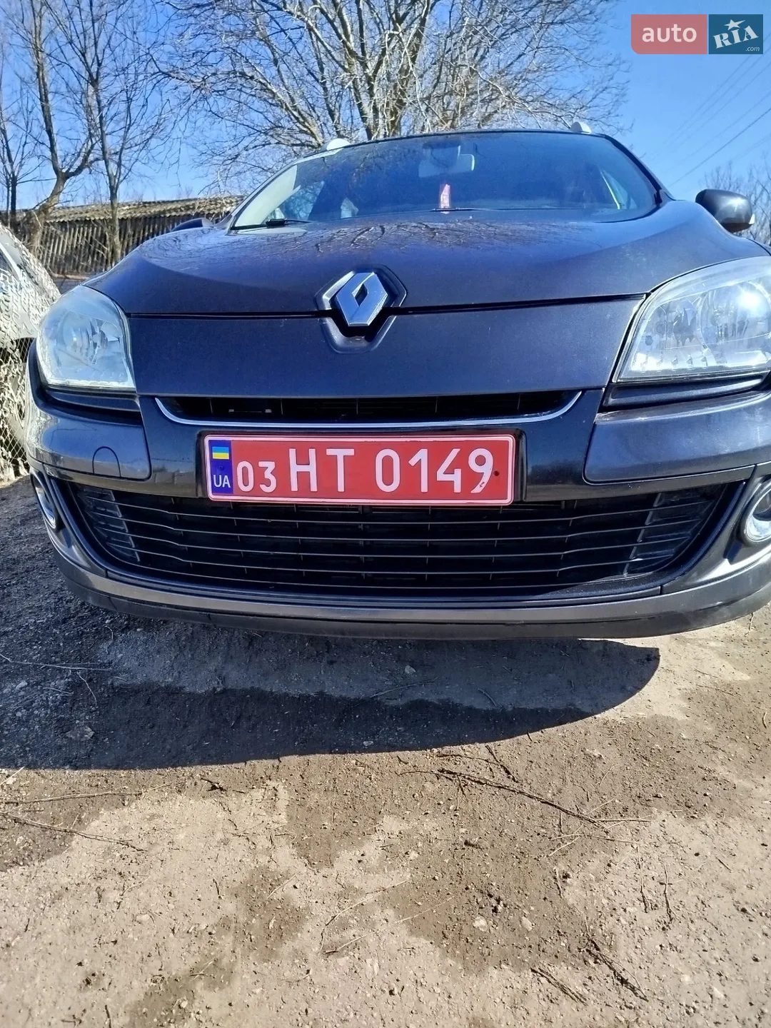 Renault Megane, 2012