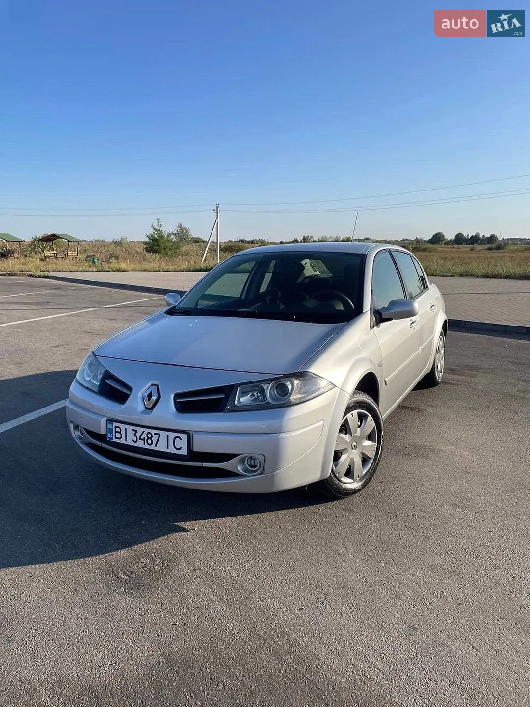 Renault Megane, 2008