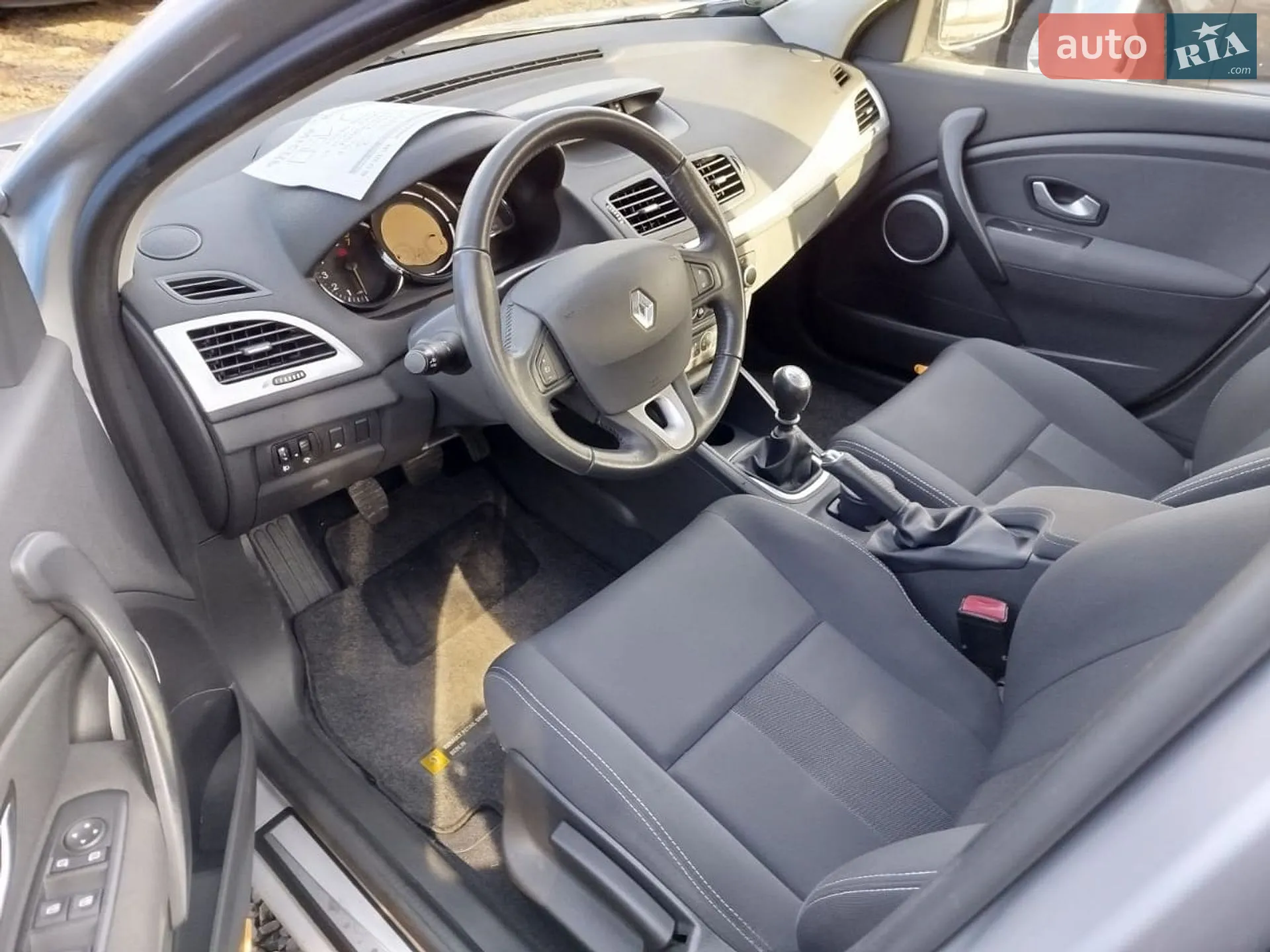 Renault Megane, 2009