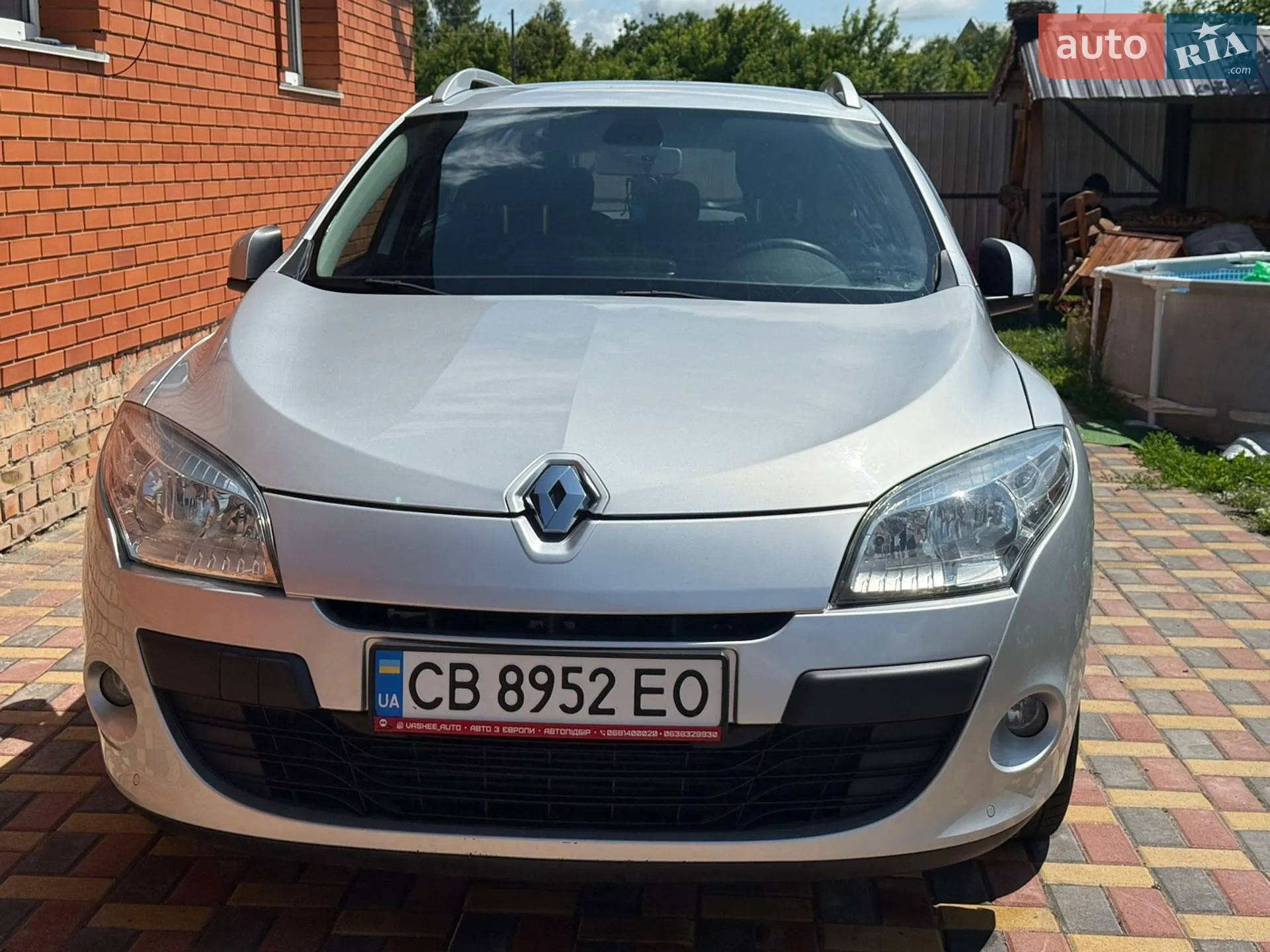 Renault Megane, 2011