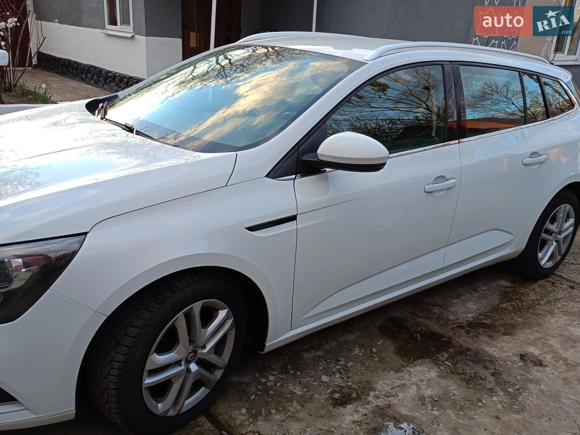 Renault Megane, 2016