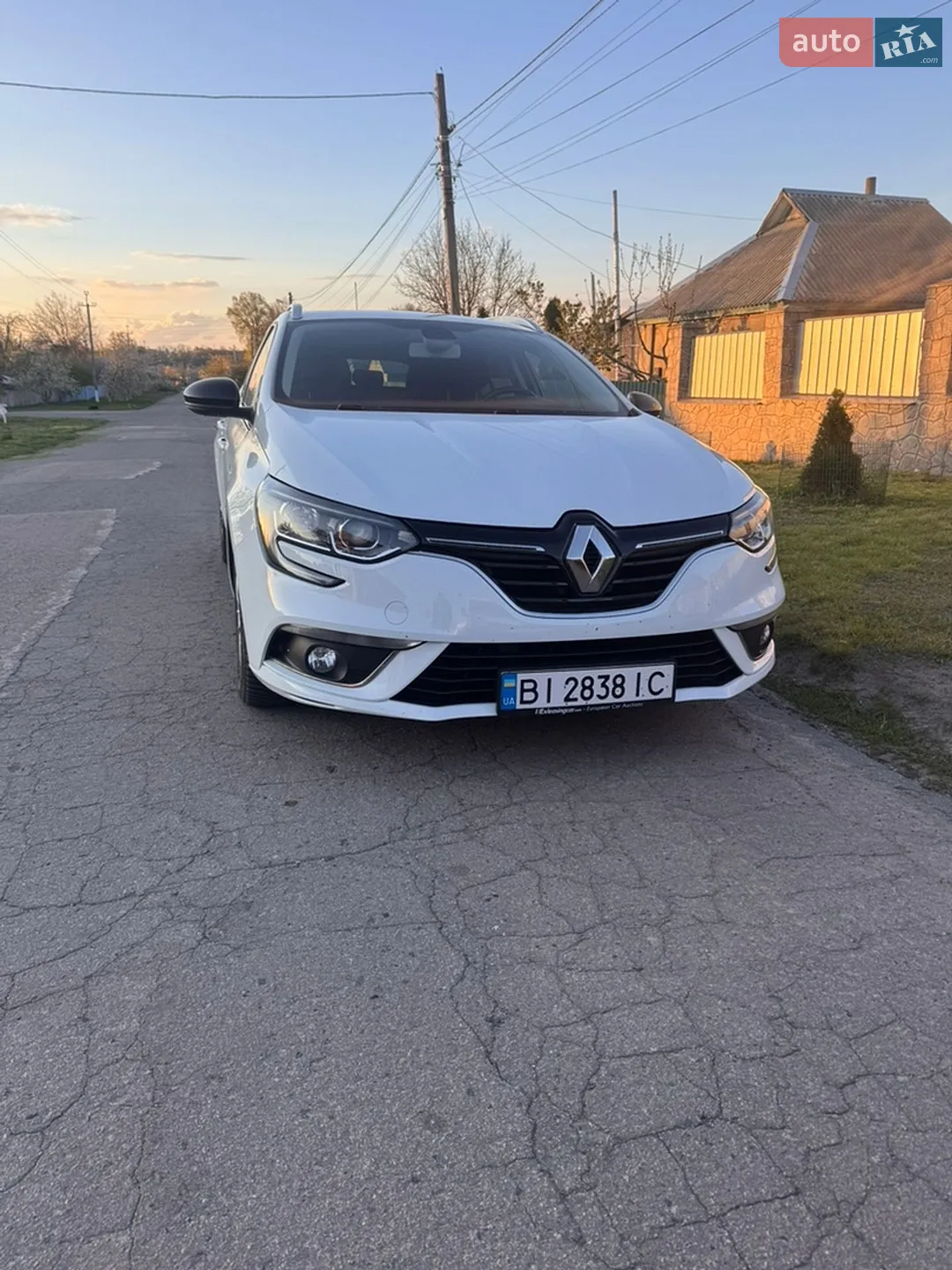 Renault Megane, 2017