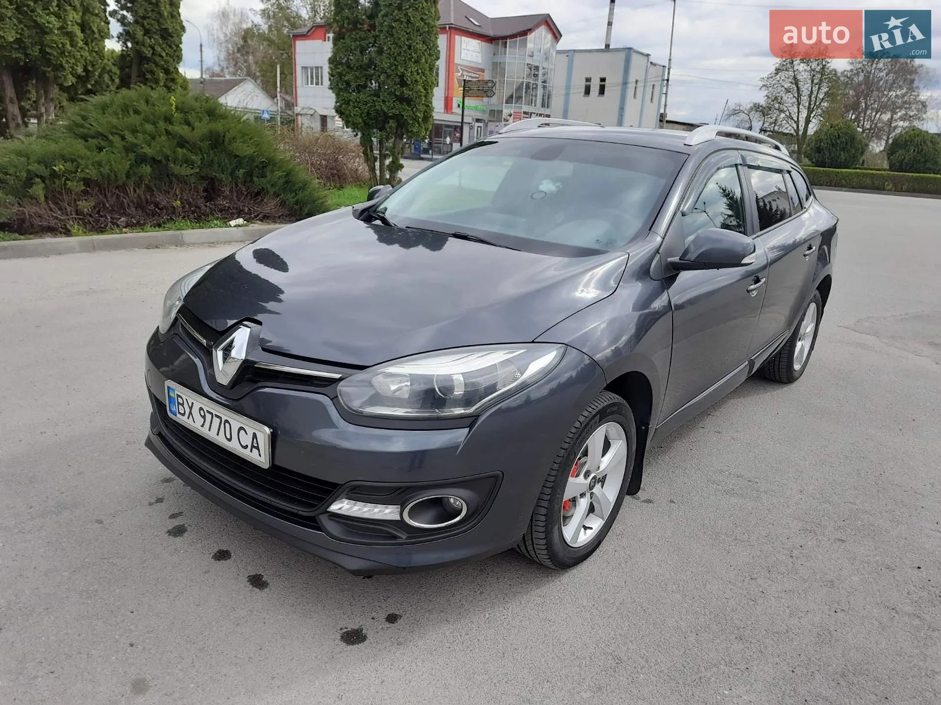 Renault Megane, 2014