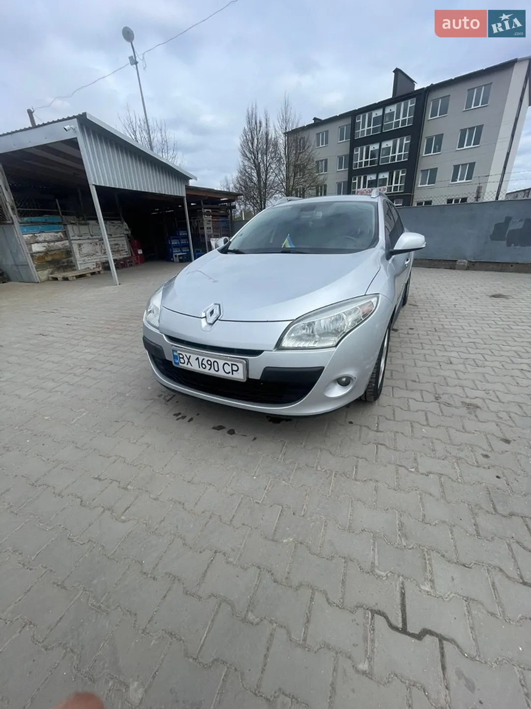 Renault Megane, 2011