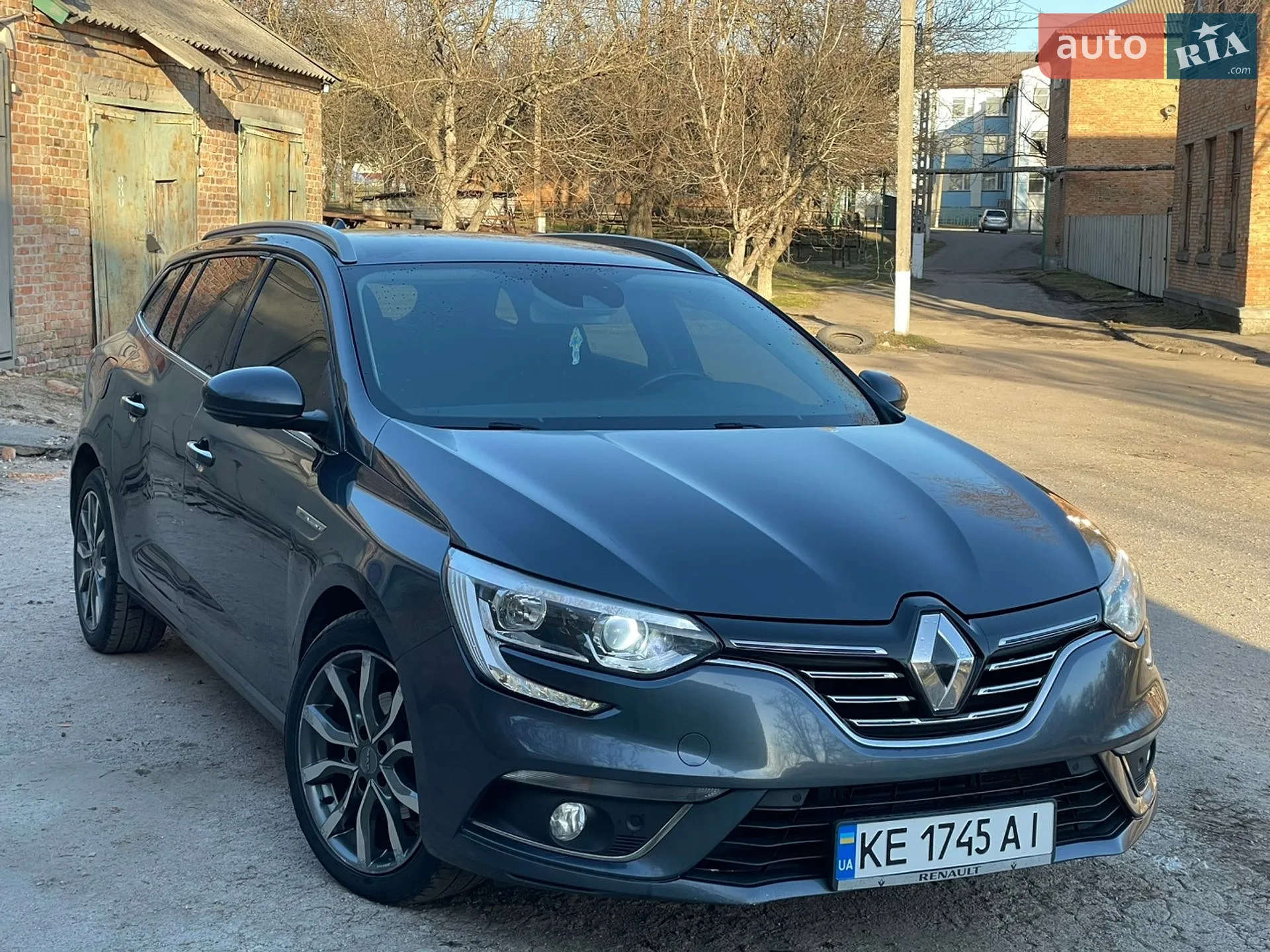Renault Megane, 2017