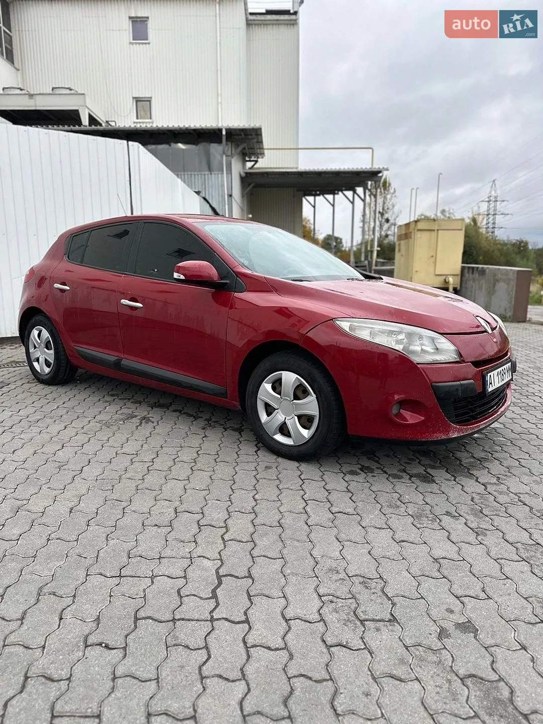 Renault Megane, 2009