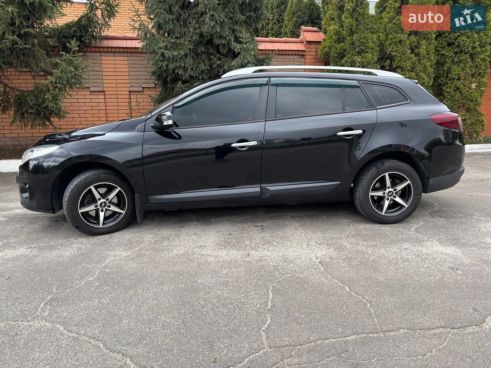 Renault Megane, 2011
