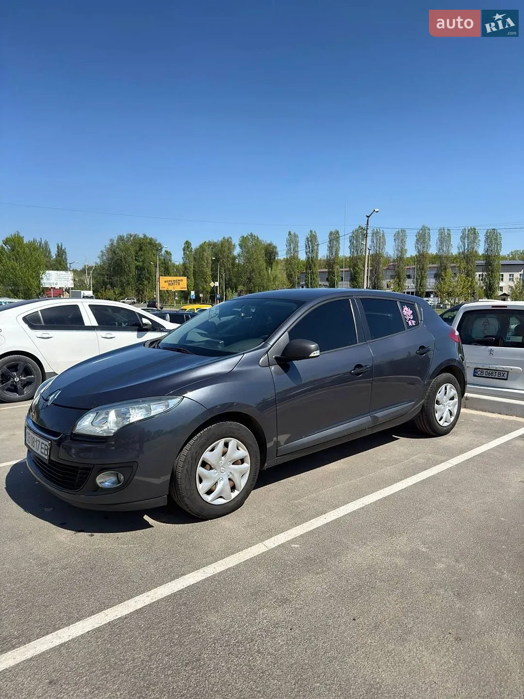 Renault Megane, 2013