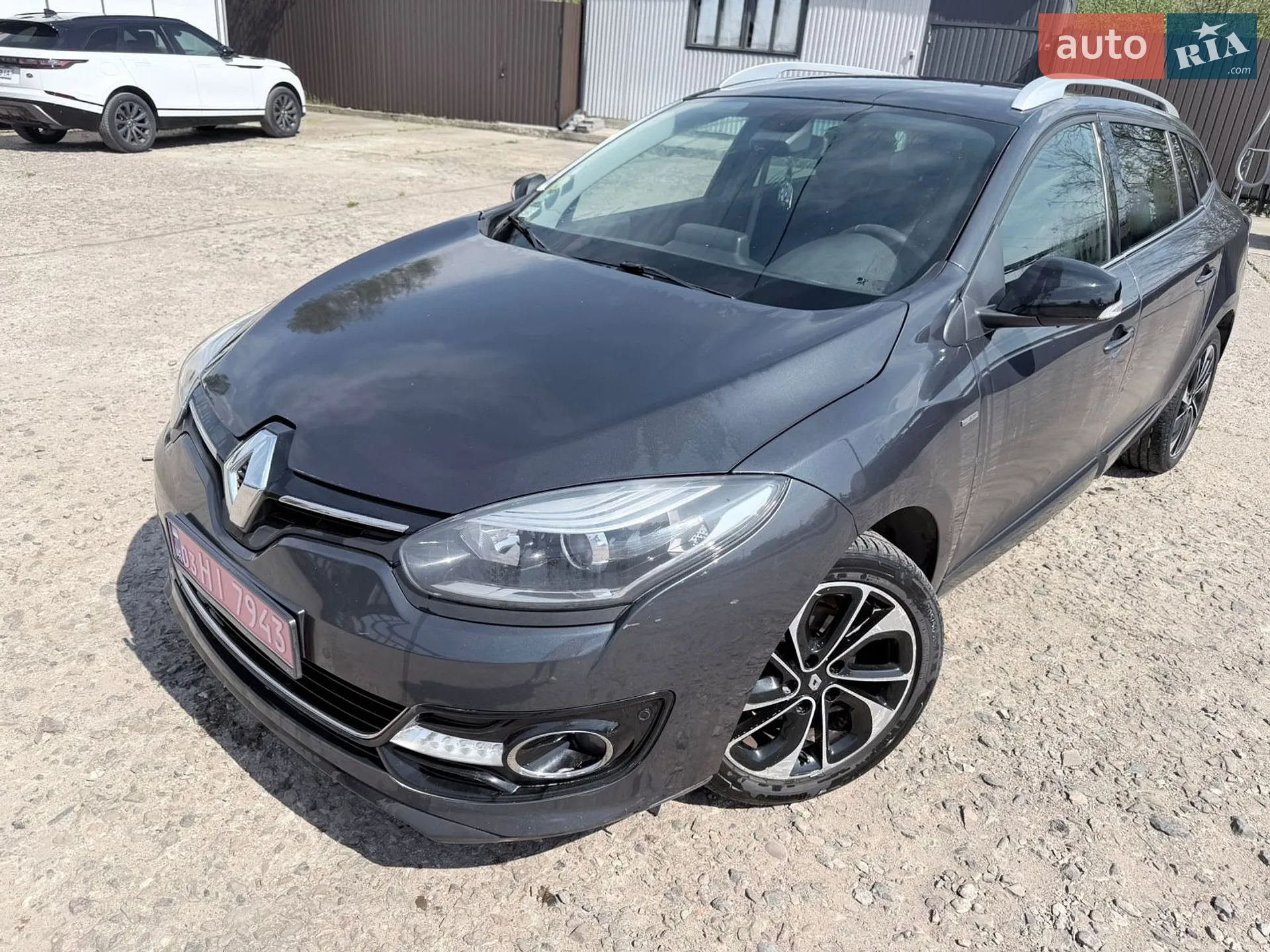 Renault Megane, 2014