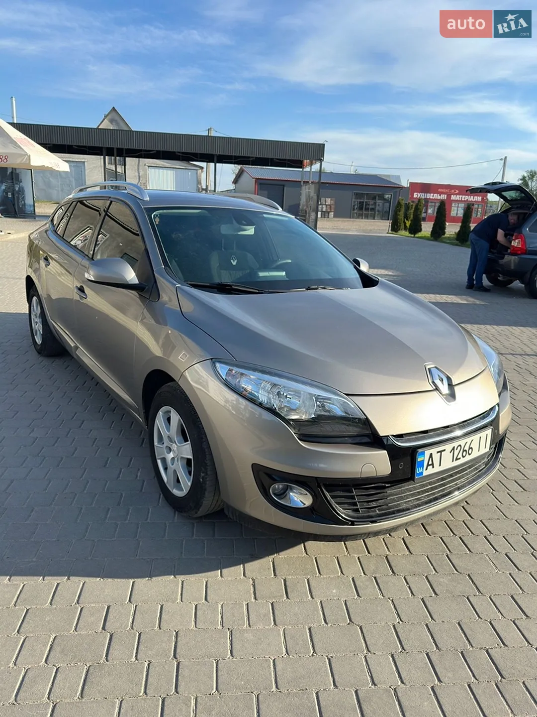 Renault Megane, 2012