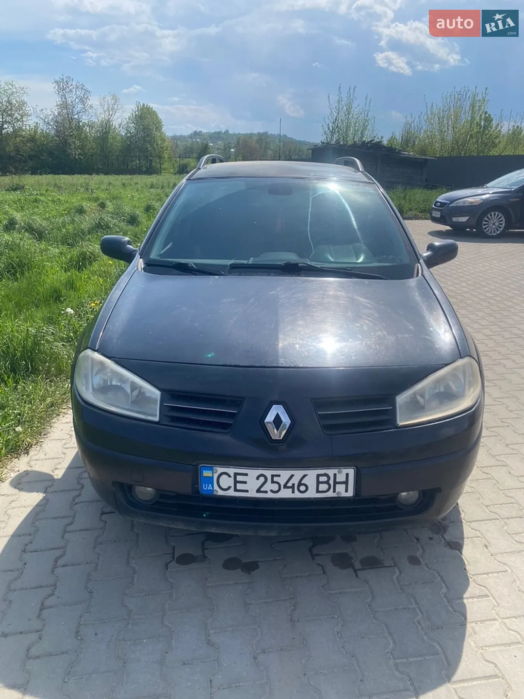 Renault Megane, 2004