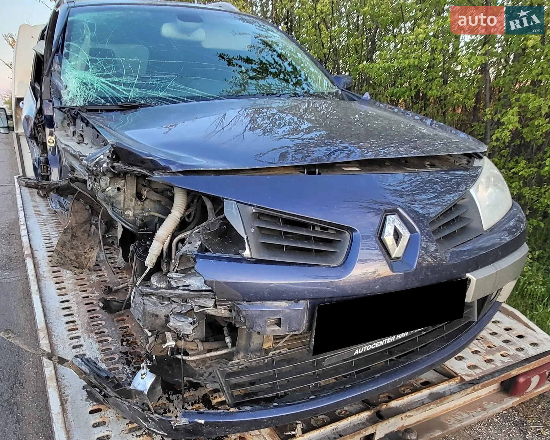 Renault Megane, 2006