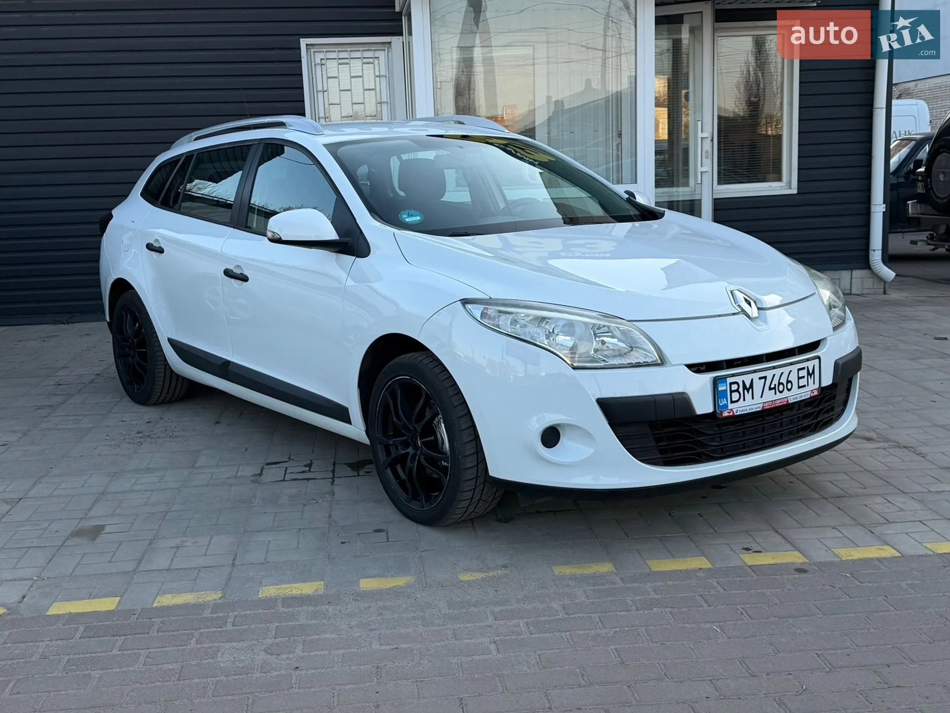 Renault Megane, 2009