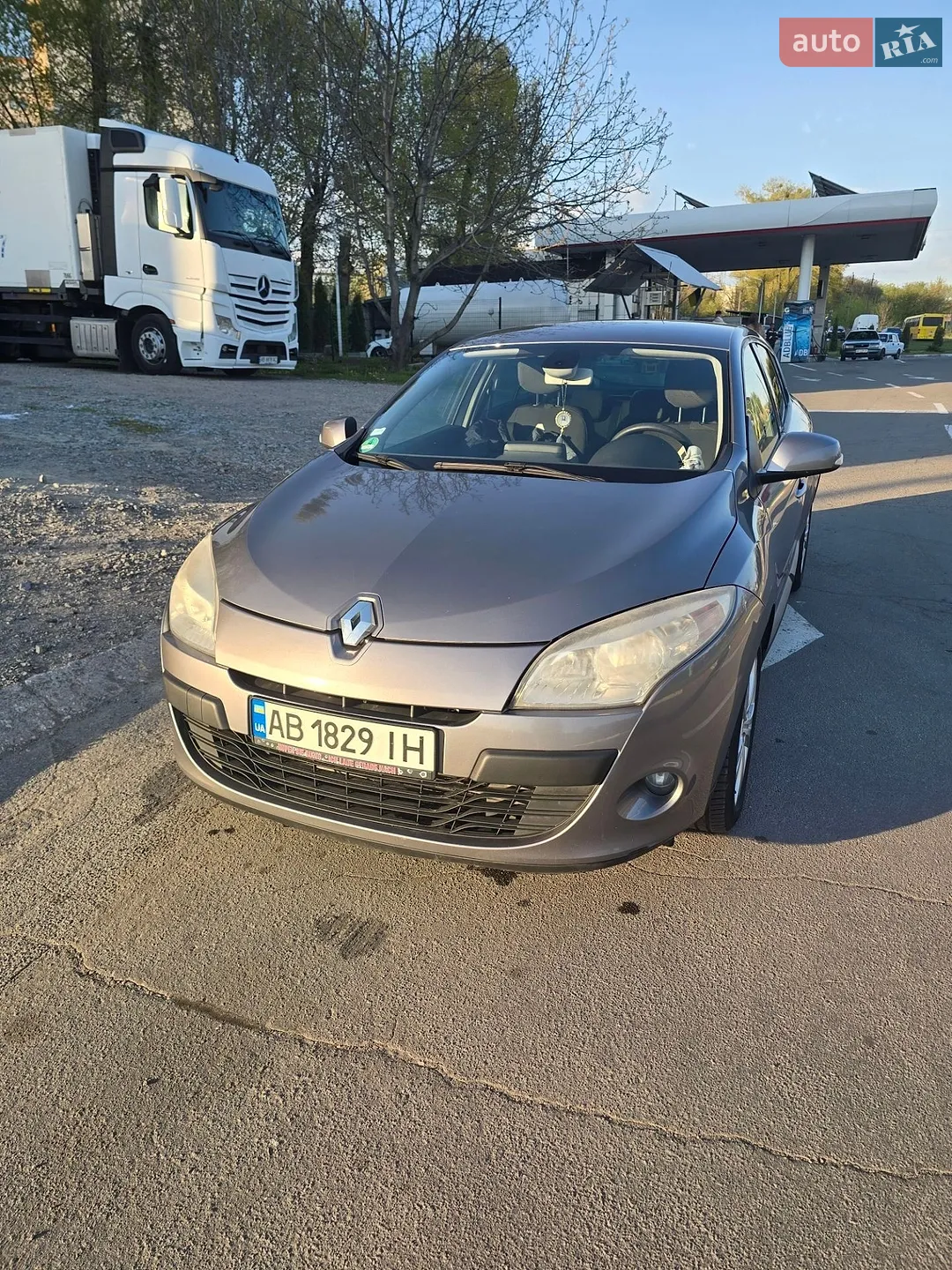 Renault Megane, 2010