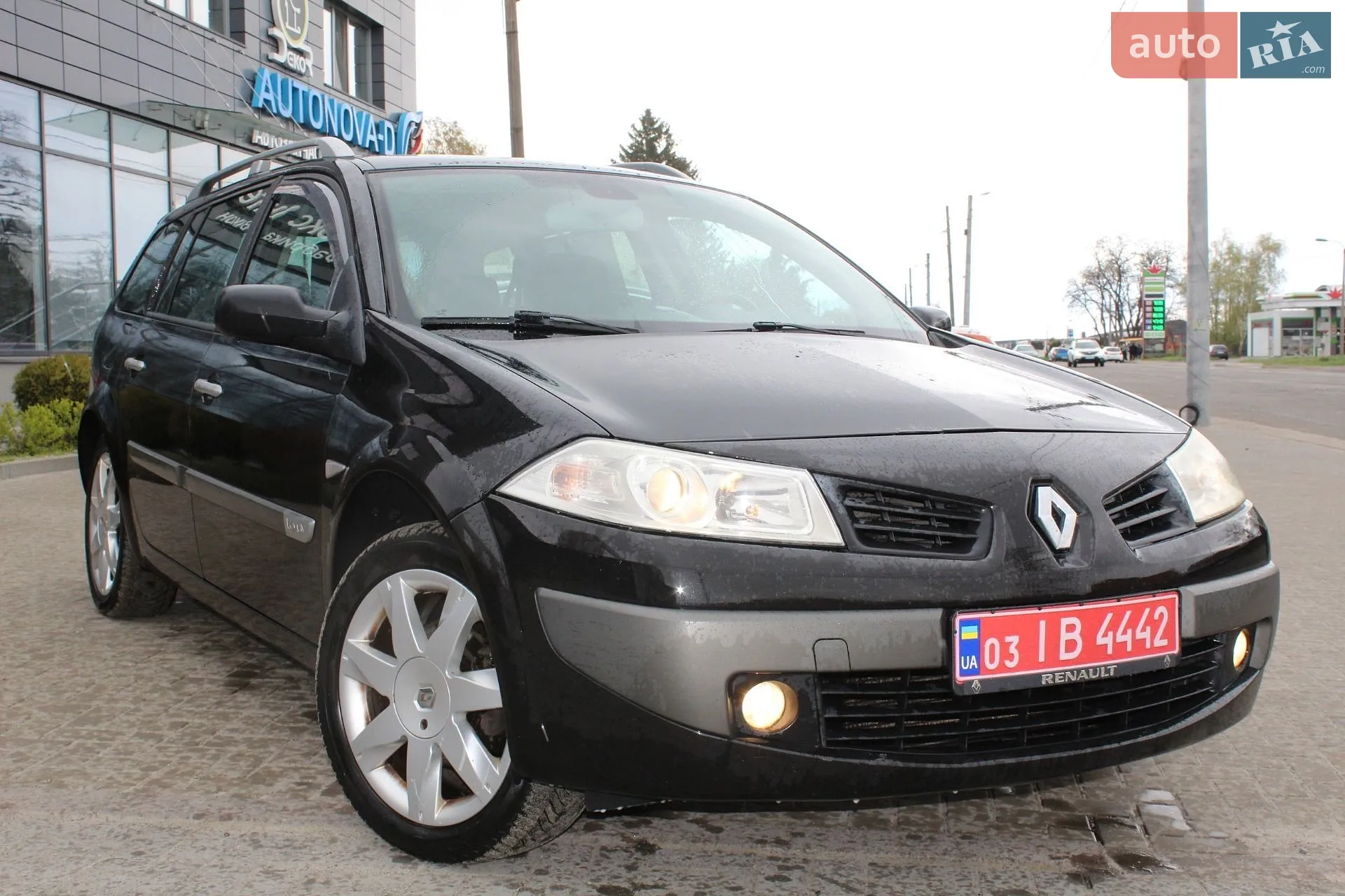 Renault Megane, 2006